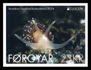 Færøerne AFA 1062E Postfrisk