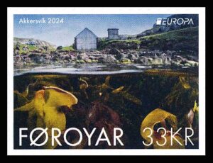 Færøerne AFA 1063E Postfrisk