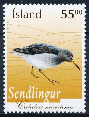 Island AFA 1063 Postfrisk
