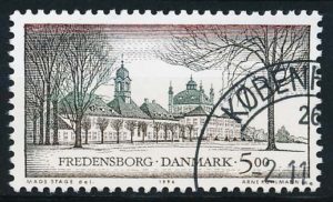 Danmark AFA 1064 Stemplet