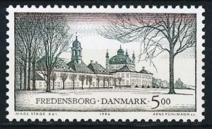 Danmark AFA 1064 Postfrisk