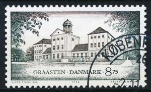 Danmark AFA 1065 Stemplet