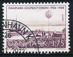 Danmark AFA 1067 Stemplet