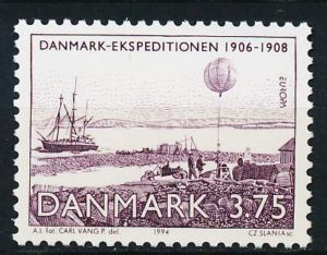 Danmark AFA 1067 Postfrisk