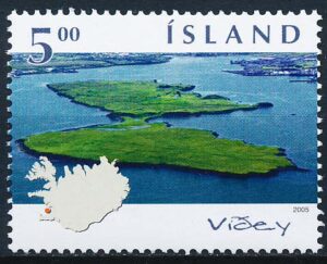 Island AFA 1067 Postfrisk