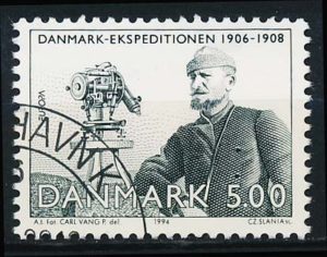 Danmark AFA 1068 Stemplet