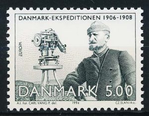 Danmark AFA 1068 Postfrisk