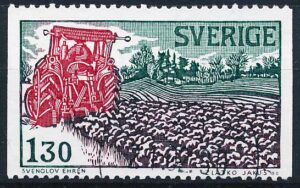 Sverige AFA 1069 Stemplet