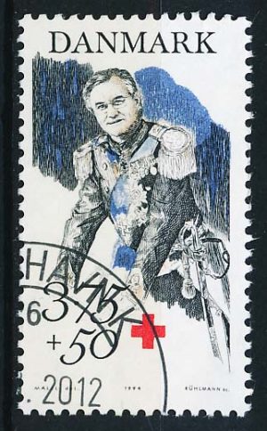 Danmark AFA 1069 Stemplet