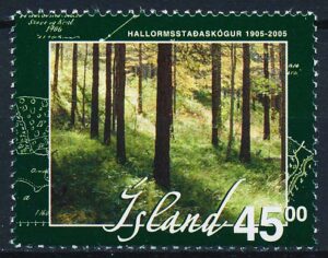 Island AFA 1069 Postfrisk