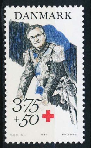 Danmark AFA 1069 Postfrisk