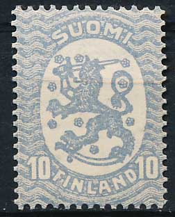 Finland AFA 106 Postfrisk