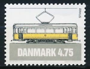 Danmark AFA 1071 Postfrisk