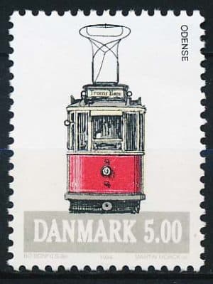 Danmark AFA 1072 Postfrisk