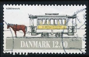 Danmark AFA 1073 Stemplet