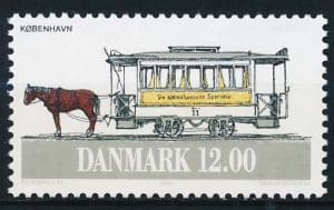 Danmark AFA 1073 Postfrisk