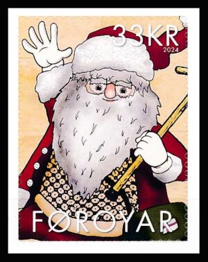 Færøerne AFA 1075E Postfrisk