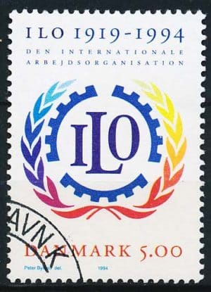 Danmark AFA 1075 Stemplet