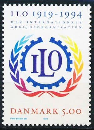 Danmark AFA 1075 Postfrisk