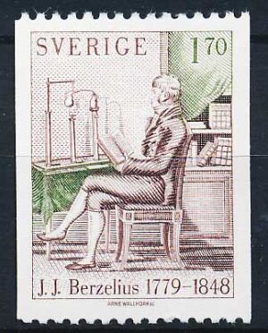 Sverige AFA 1078 Postfrisk