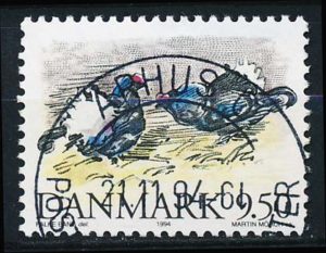 Danmark AFA 1079 Stemplet