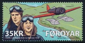 Færøerne AFA 1079 Postfrisk
