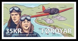 Færøerne AFA 1079E Postfrisk