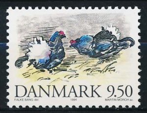 Danmark AFA 1079 Postfrisk