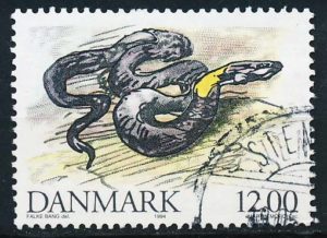 Danmark AFA 1080 Stemplet
