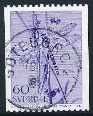 Sverige AFA 1080 Stemplet