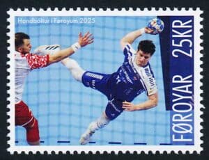 Færøerne AFA 1080 Postfrisk