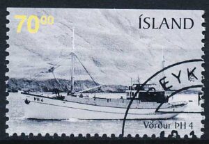 Island AFA 1080Co Stemplet