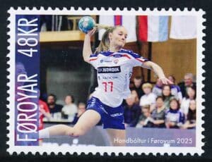 Færøerne AFA 1081 Postfrisk