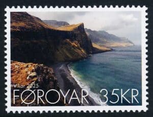 Færøerne AFA 1082 Postfrisk
