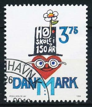 Danmark AFA 1083 Stemplet