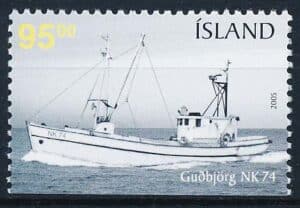 Island AFA 1083Cn Postfrisk