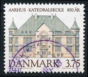 Danmark AFA 1084 Stemplet