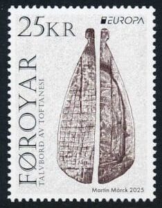 Færøerne AFA 1084 Postfrisk