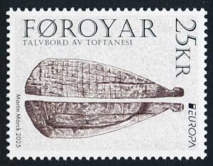 Færøerne AFA 1084 Postfrisk