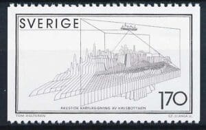 Sverige AFA 1084 Postfrisk