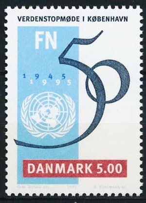 Danmark AFA 1085 Postfrisk