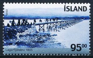 Island AFA 1085 Postfrisk