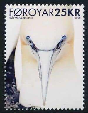 Færøerne AFA 1086 Postfrisk