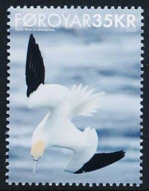 Færøerne AFA 1087 Postfrisk