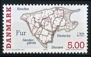 Danmark AFA 1088 Postfrisk