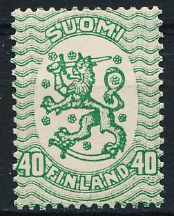 Finland AFA 108 Postfrisk