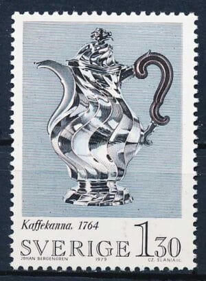 Sverige AFA 1090 Postfrisk