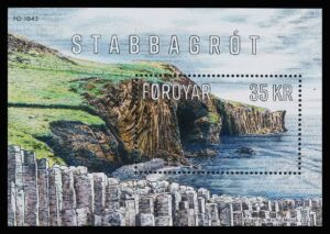 Færøerne AFA 1090 Miniark Postfrisk
