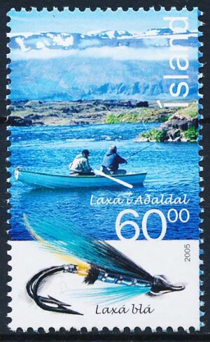 Island AFA 1090 Postfrisk