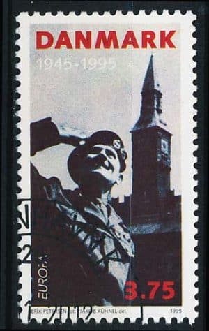 Danmark AFA 1091 Stemplet